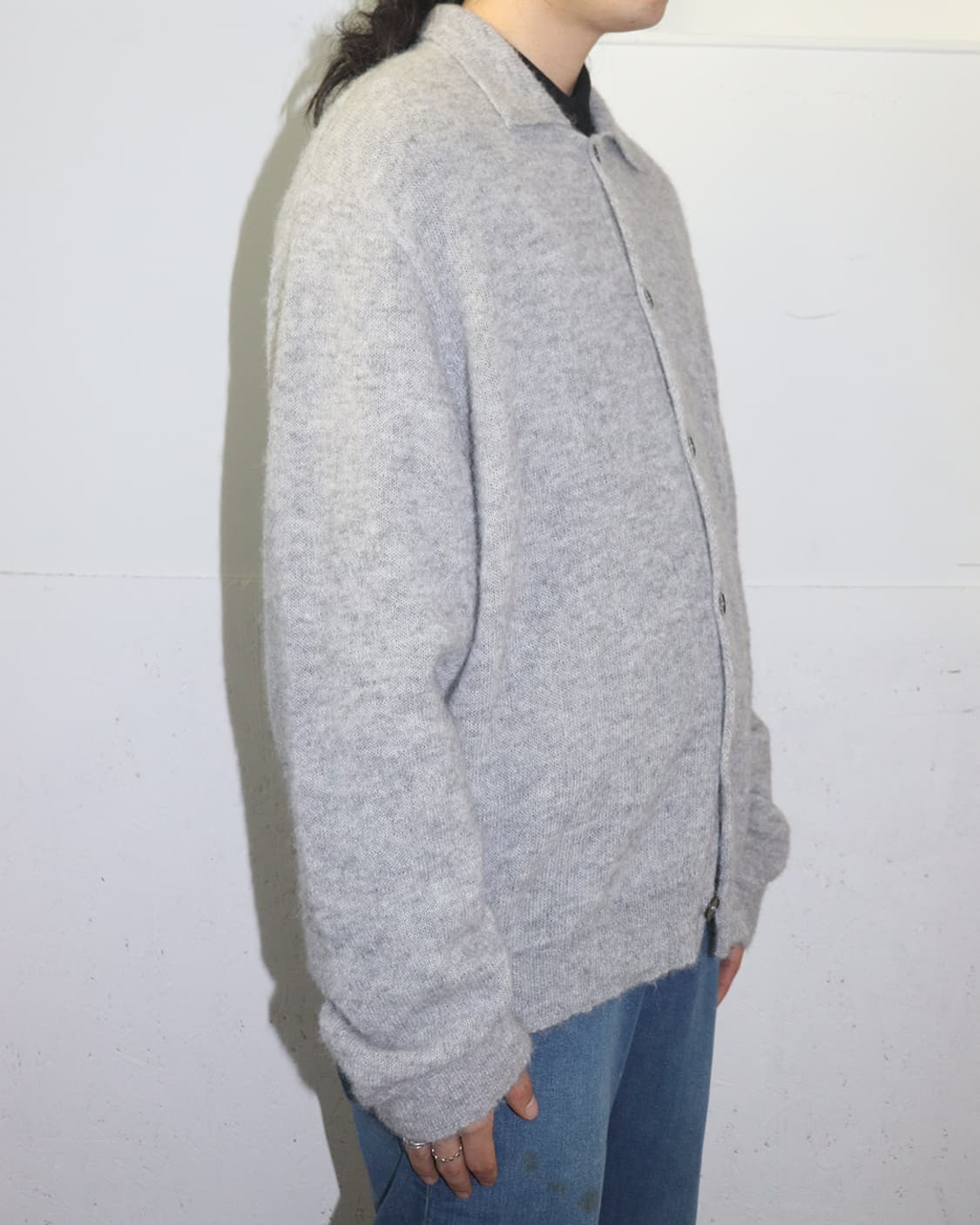 아워레가시 이브닝 폴로 가디건  상품이미지2