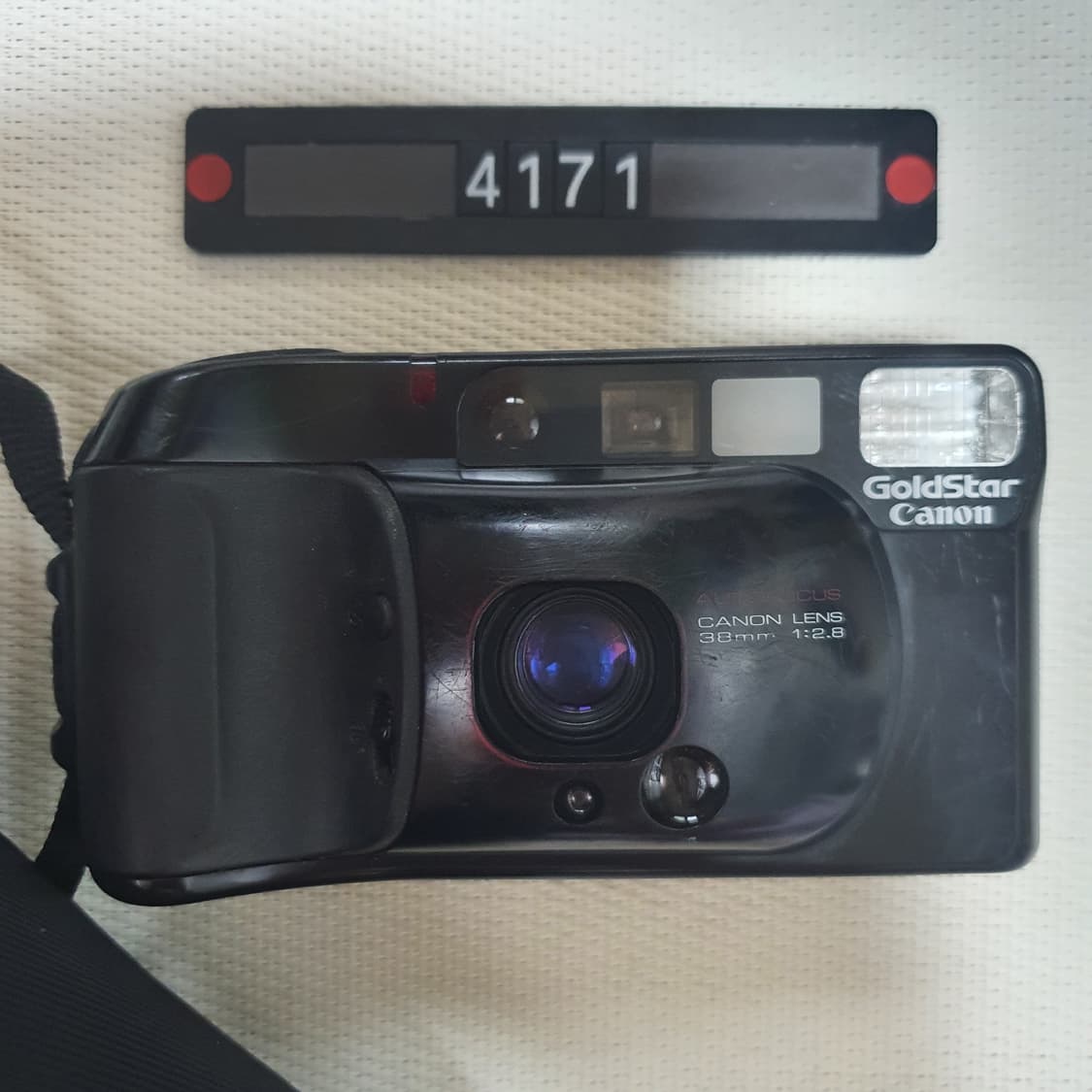 캐논 오토보이 3 필름카메라 다른 파우치포함 상품이미지1