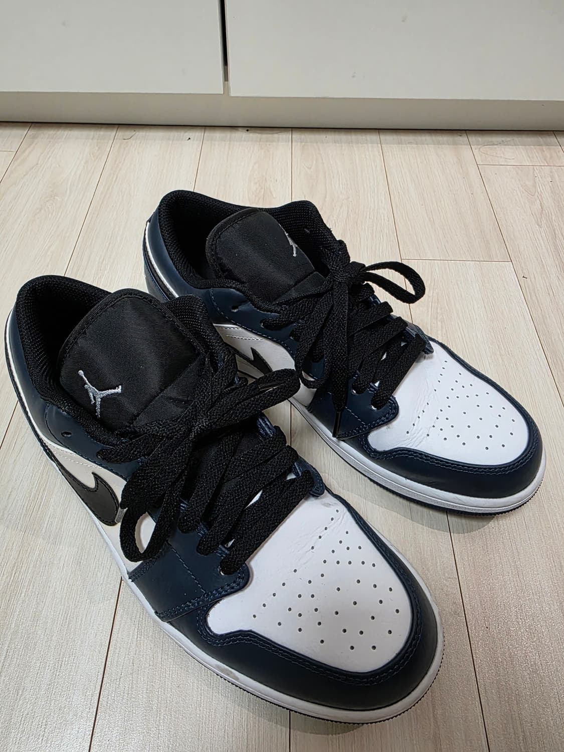 조던 1 로우 다크 틸 [280] 상품이미지2