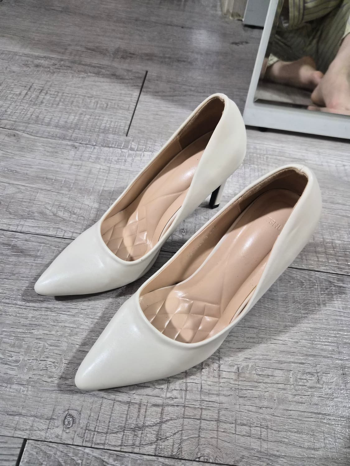 웨딩슈즈  상품이미지1