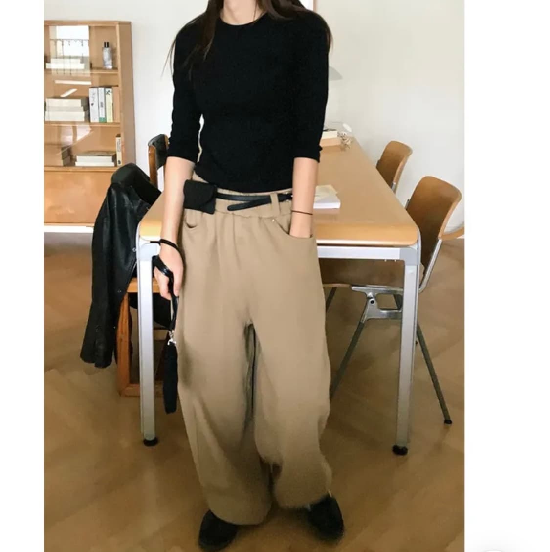 블렘토 에센셜 티셔츠 자라 cos 상품이미지4