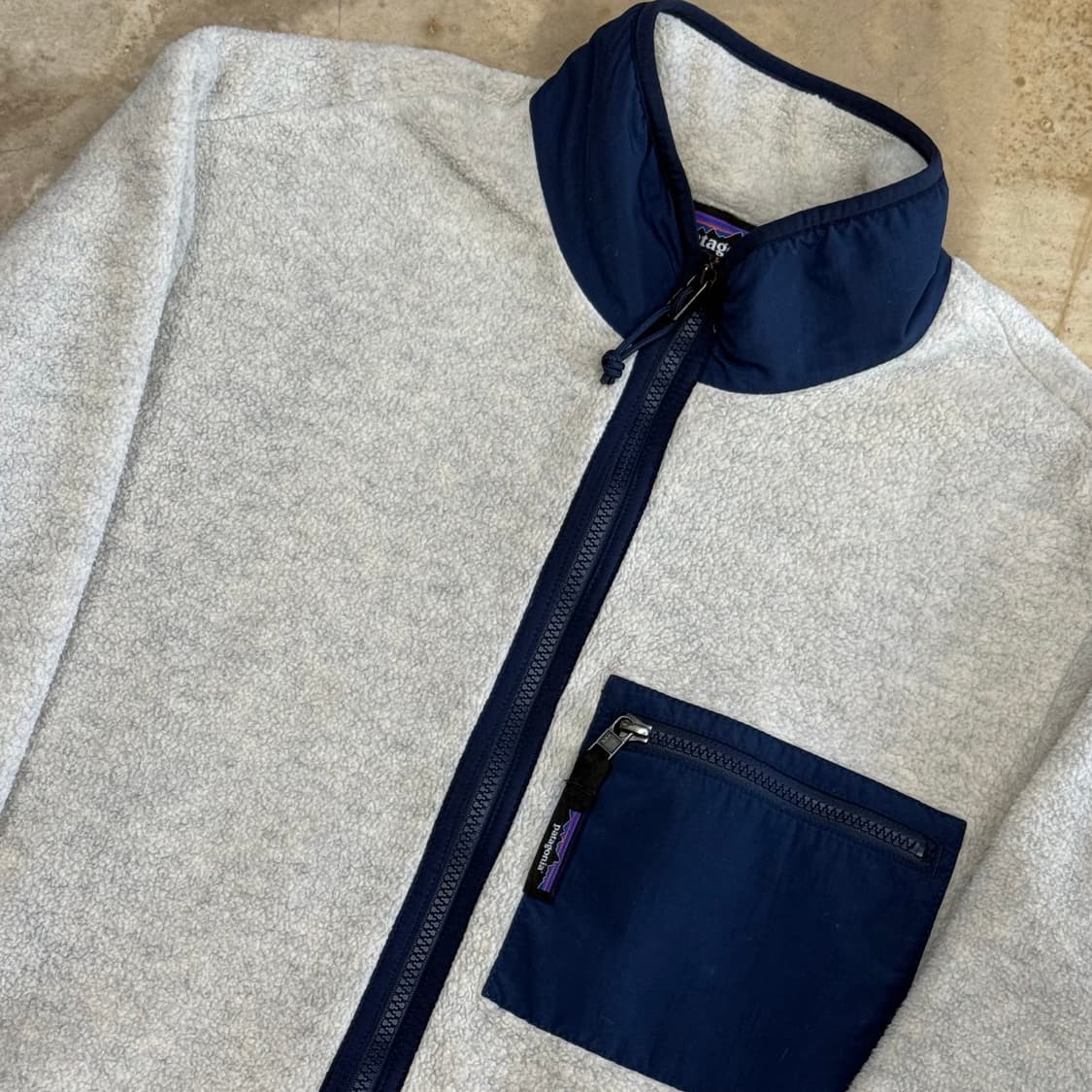 🫶🏻 파타고니아 신칠라 플리스 집업 🫶🏻 상품이미지2