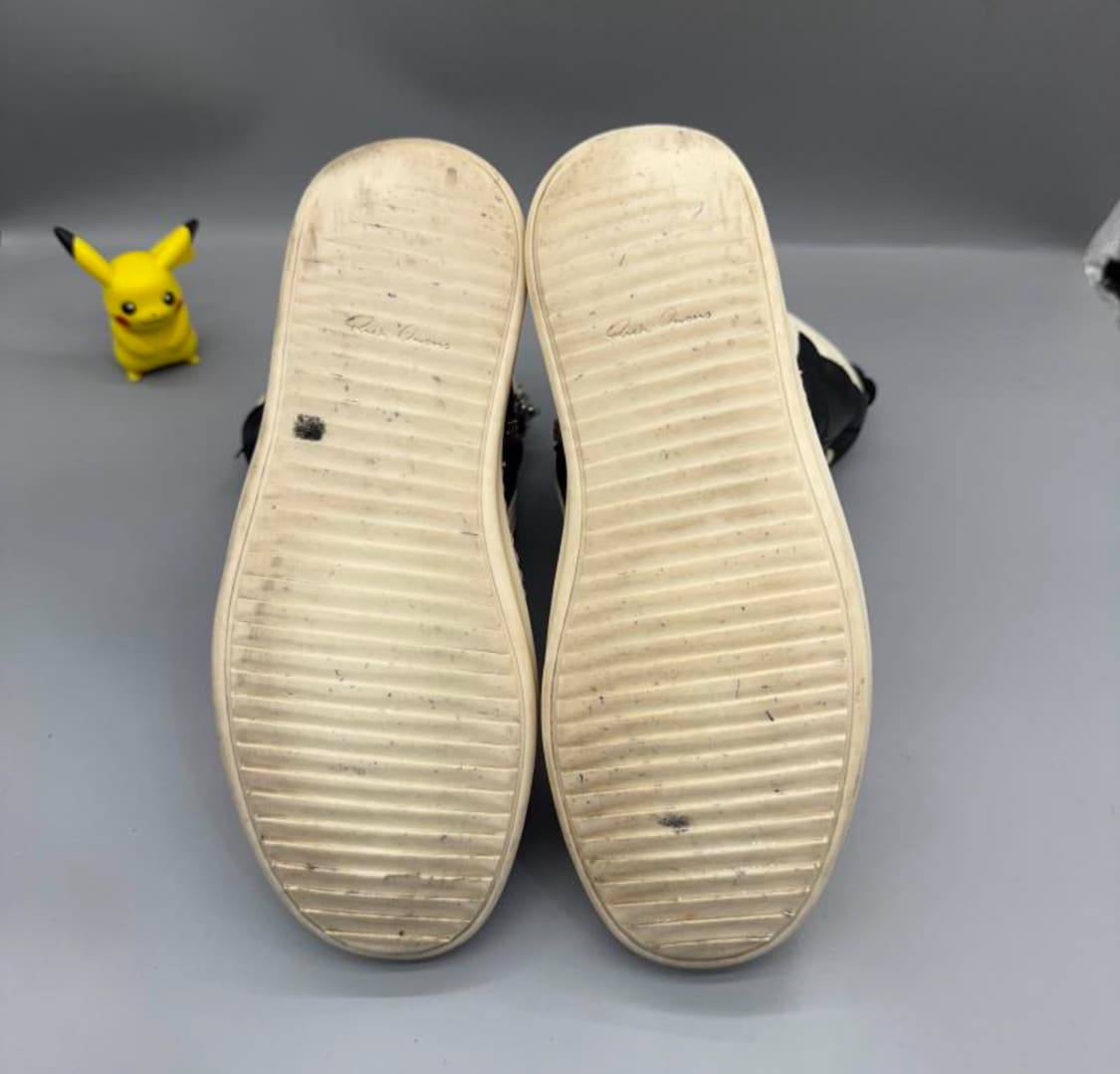 릭오웬스 지오바스켓 36.5 상품이미지4