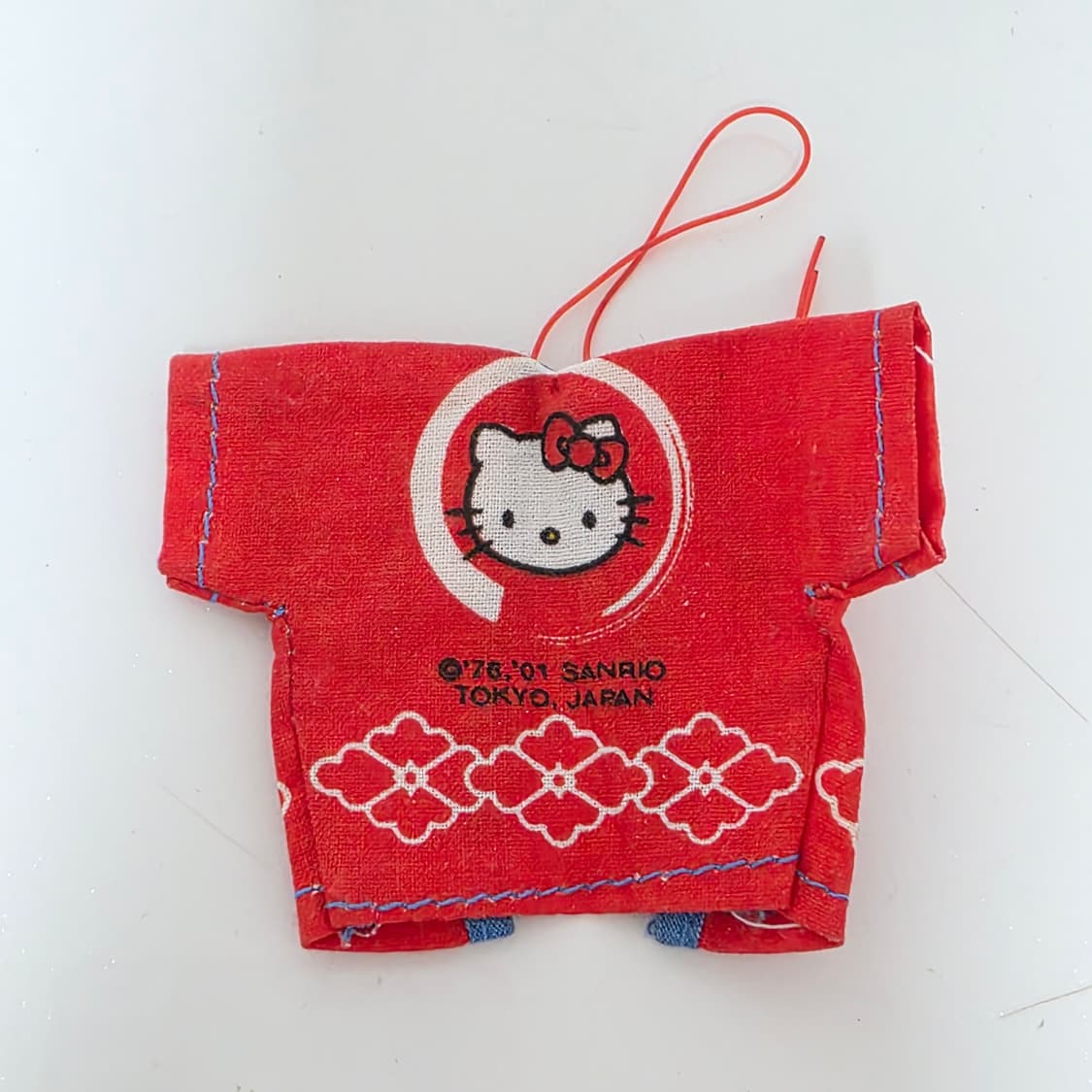 산리오 헬로키티 일본빈티지) 한정판 레트로 마스코트 굿즈 상품이미지1