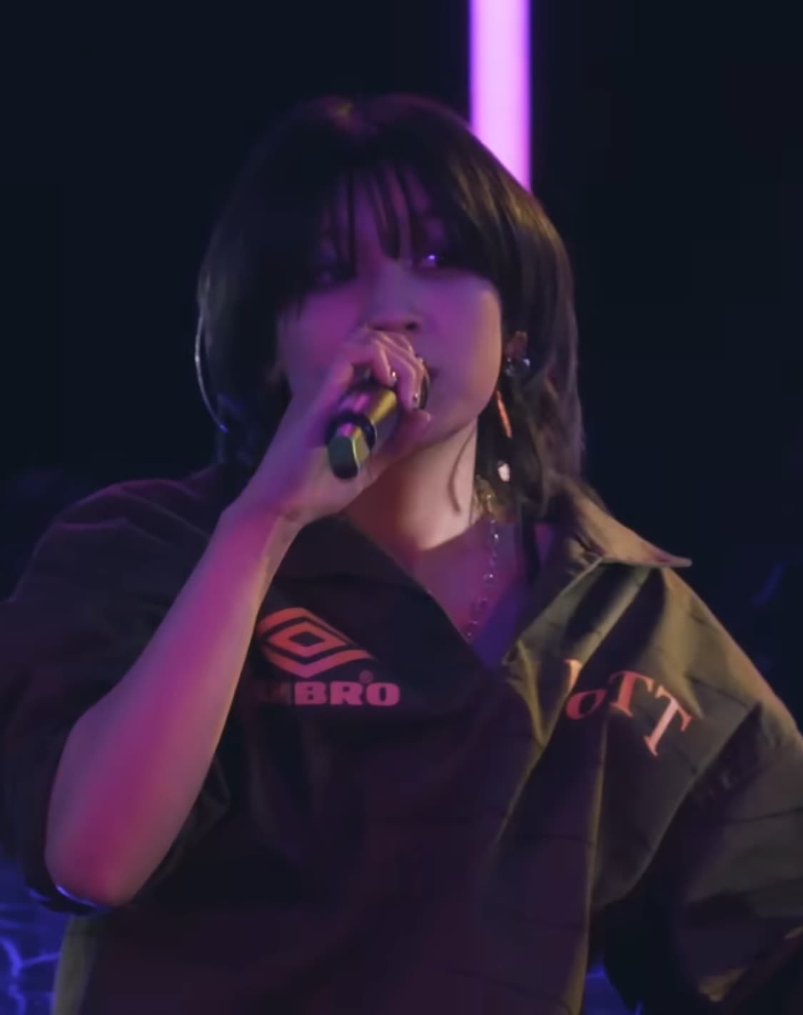 엄브로 빔즈 BoTT 콜라보 풀오버 셔츠 L사이즈 상품이미지2