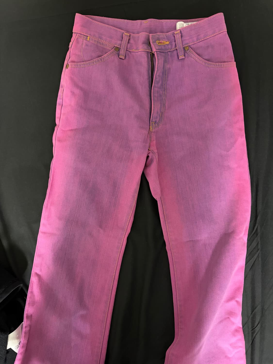 Wrangler 빈티지 워싱 부츠컷 상품이미지1