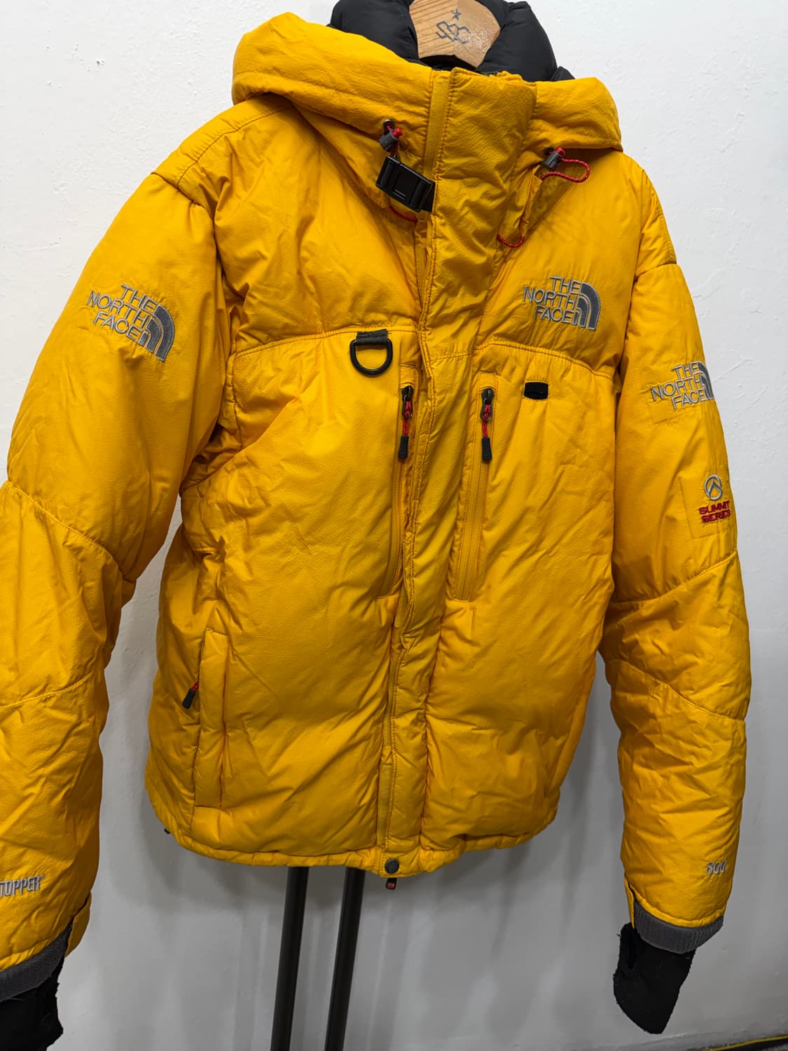 정품) 노스페이스 히말라야 패딩 S 상품이미지2