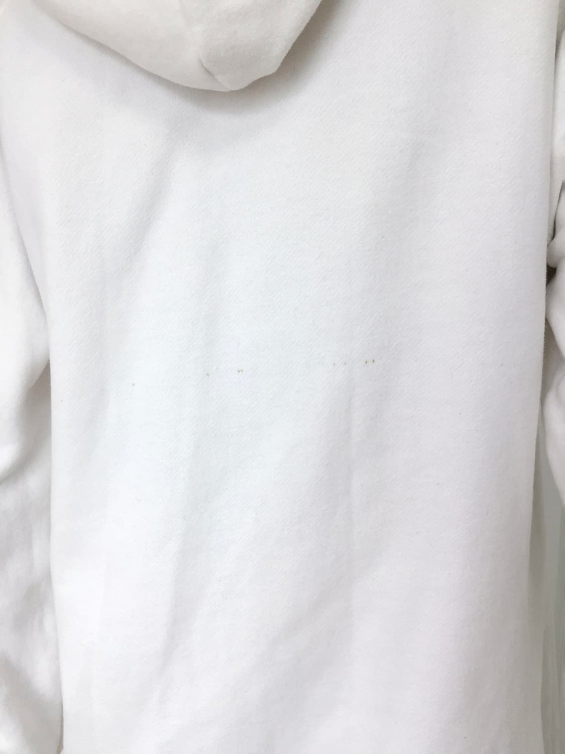 PINK Zebra Lettering Long Hoodie  상품이미지9