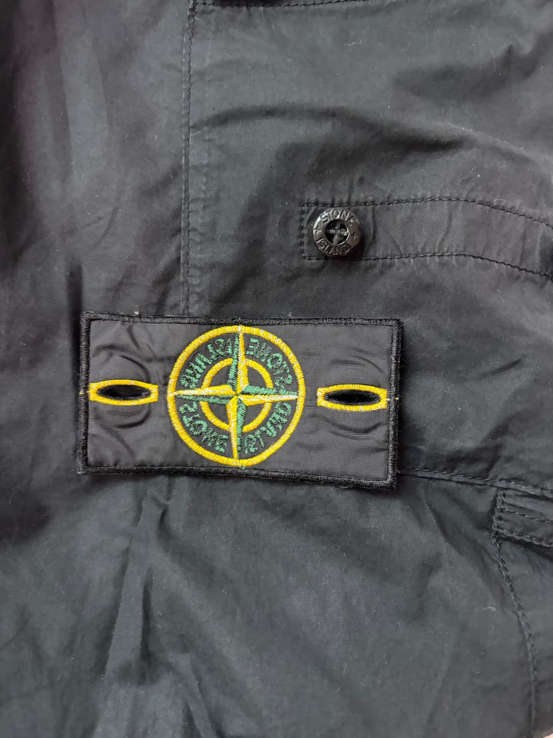 스톤아일랜드 카고 조거팬츠 32 상품이미지4