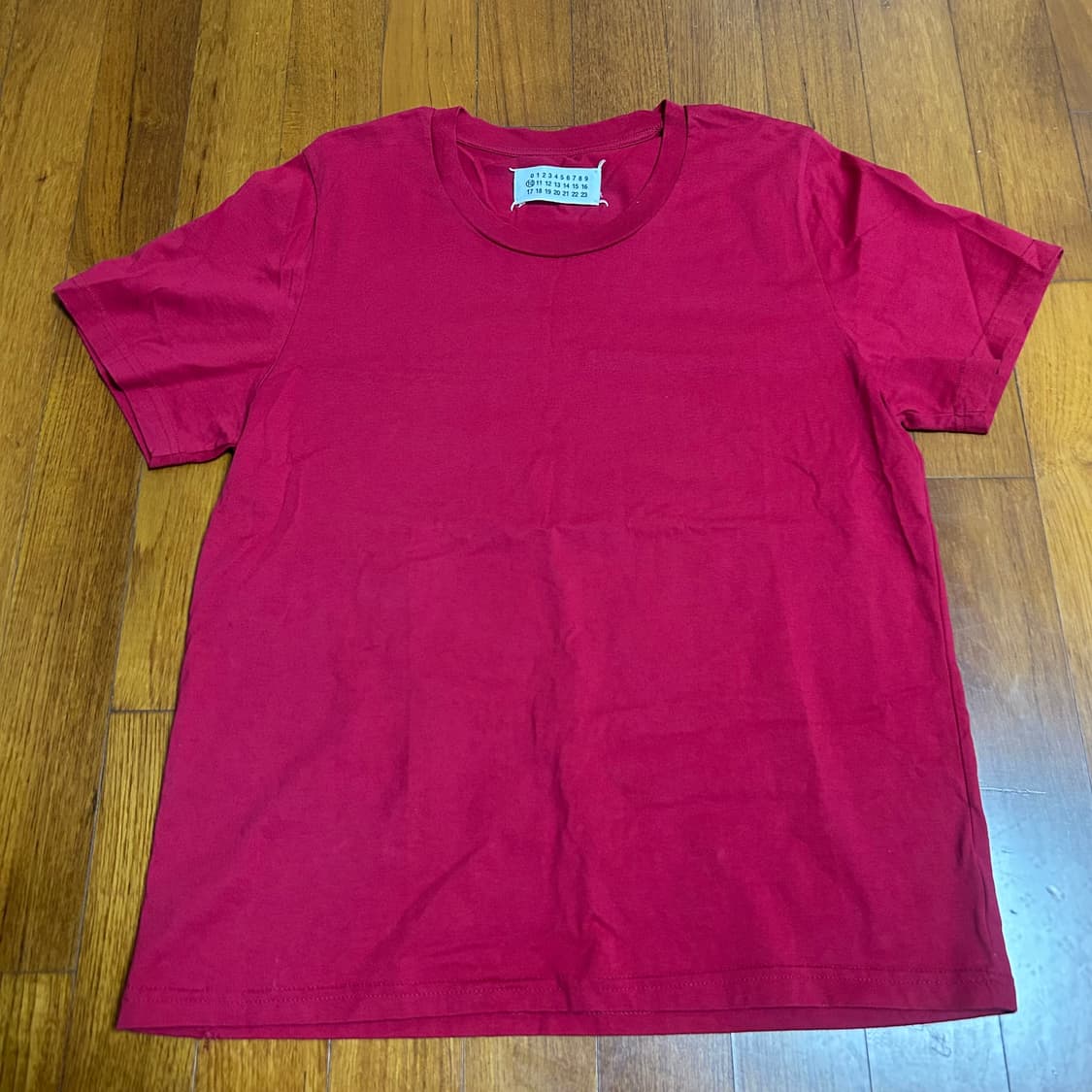 maison margiela 15ss t shirt 상품이미지2