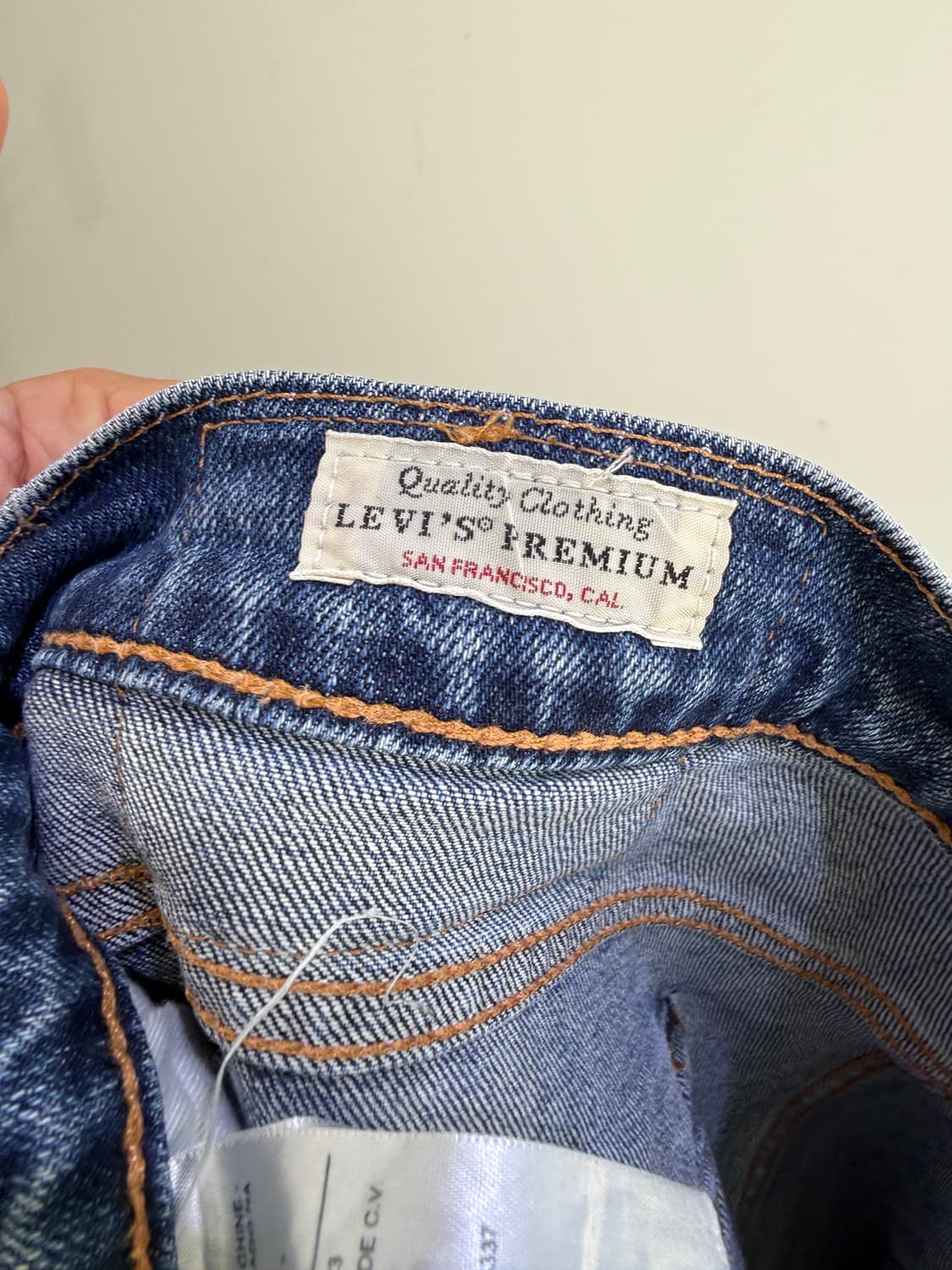 LEVIS 502  상품이미지7