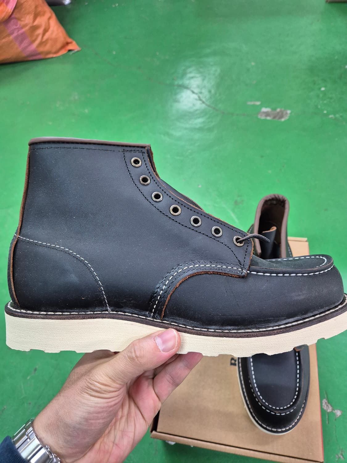 레드윙 목토 8849 275D 새제품 상품이미지3