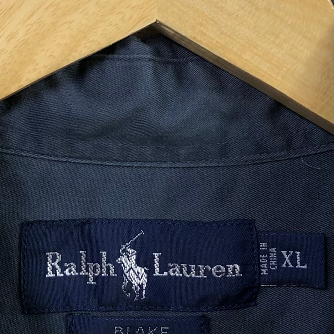 Xxl 폴로 솔리드코튼 셔츠 상품이미지3