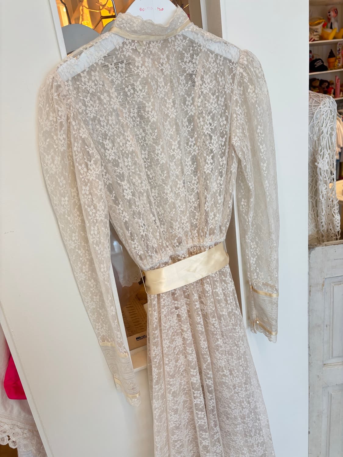 USA Heirloom Lace dress 상품이미지7
