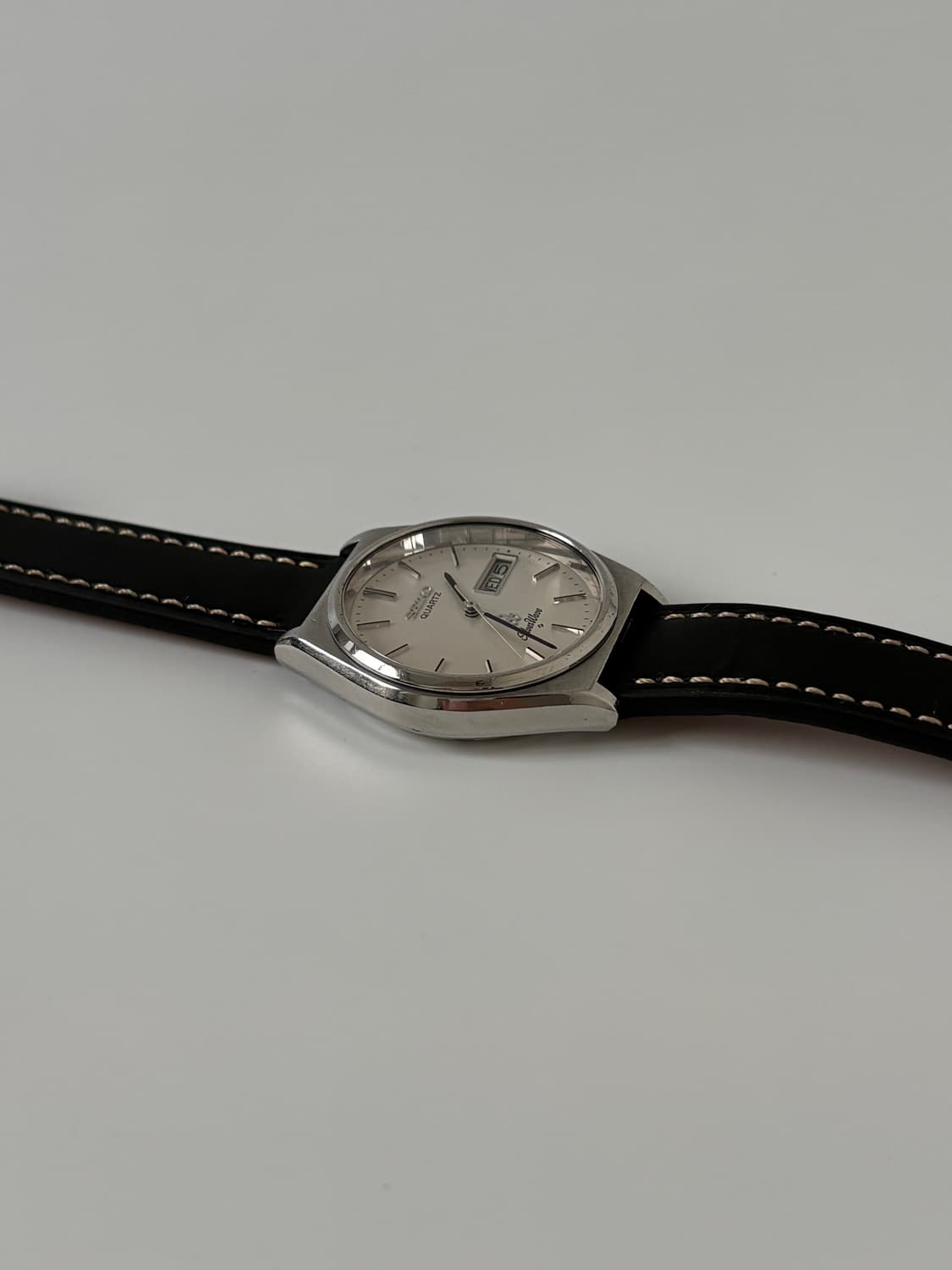 1980s Silverwave Silver Quartz 상품이미지6