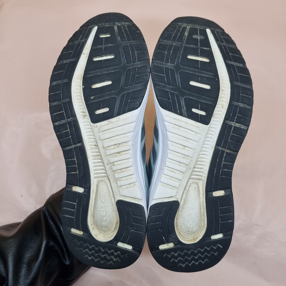 아디다스 갤럭시5 민트 여성운동화240  상품이미지3