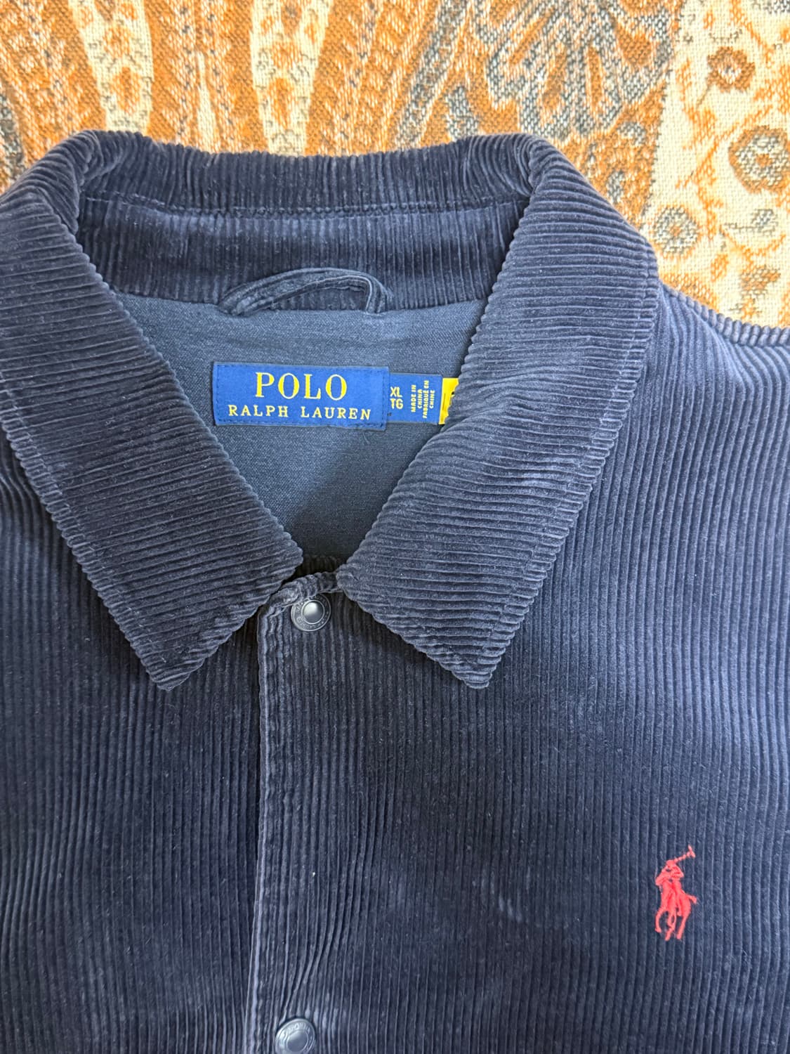 Polo 코듀로이 코치자켓 XL 상품이미지2