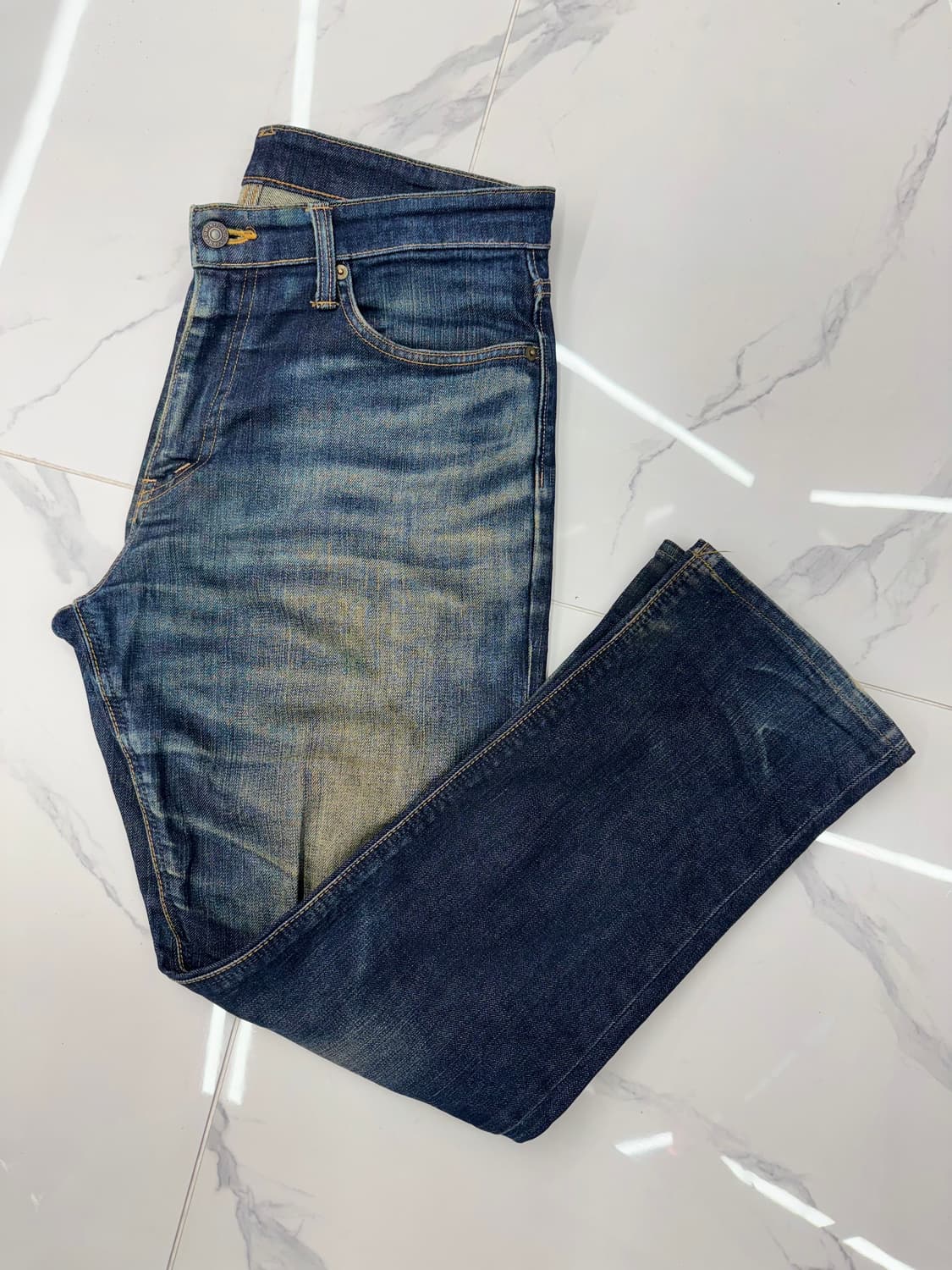 EDWIN 에드윈 503 레귤러 스트레이트핏 상품이미지1