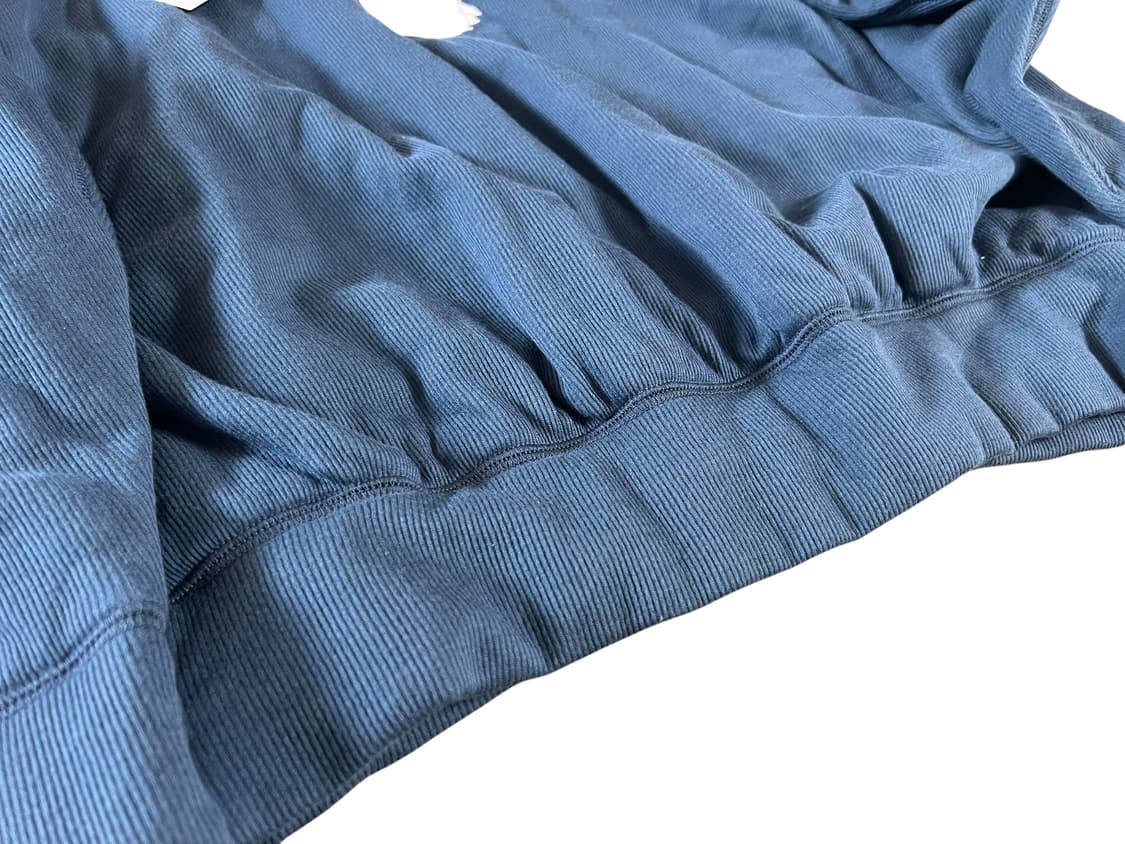 마르지엘라 가먼트워싱 솜사시 맨투맨 / 자수 상품이미지8