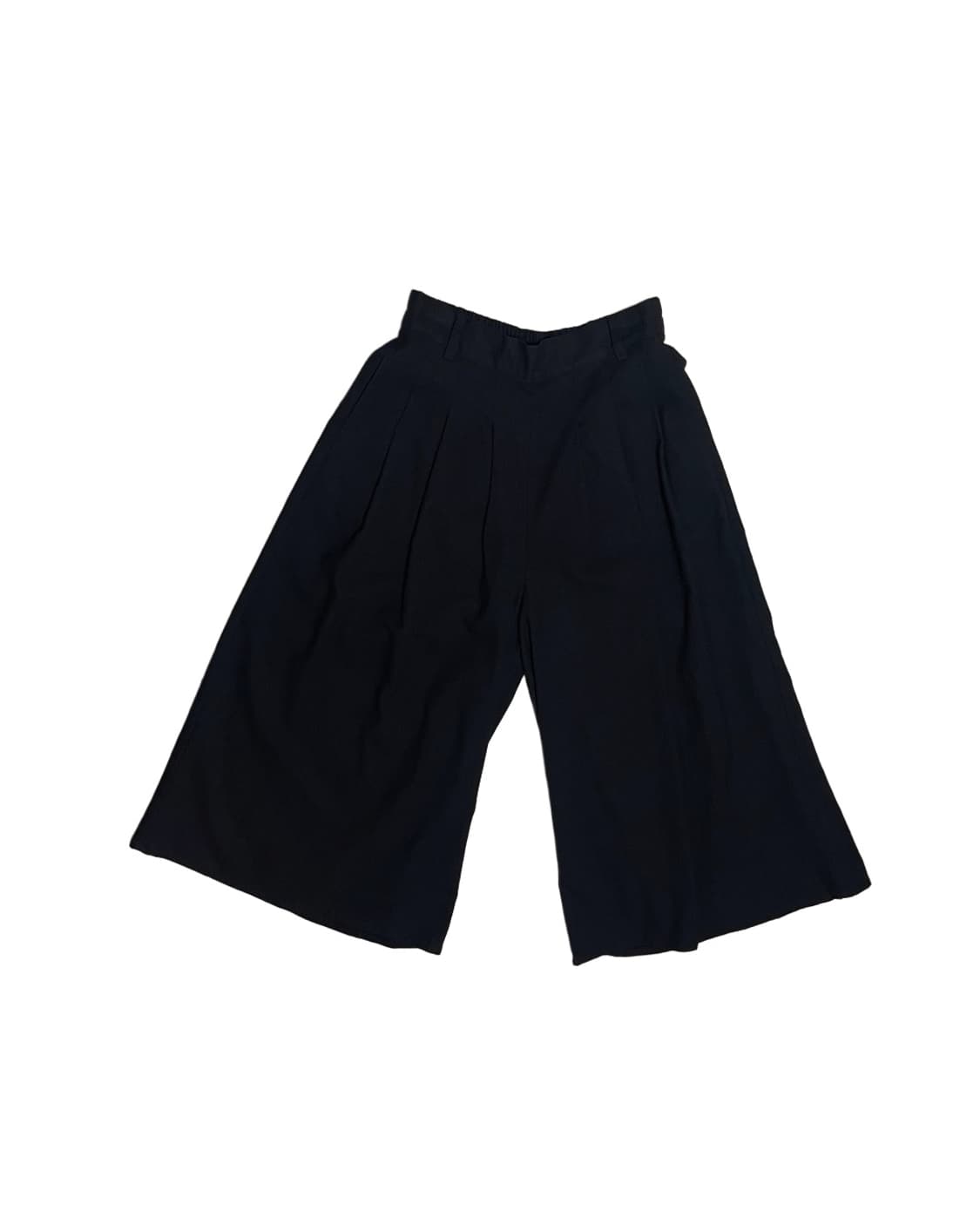 Pin-tuck Skirtfit Wide slack 상품이미지6