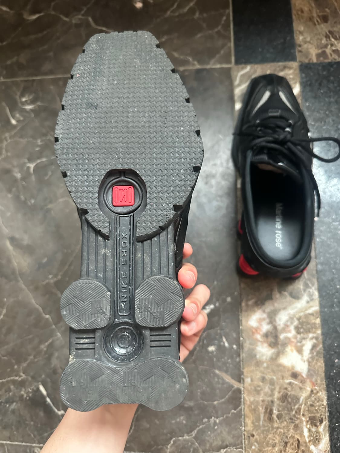 나이키 마틴로즈 샥스 275 상품이미지5