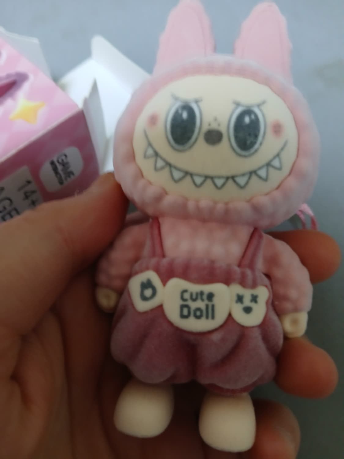 라부부 팝니다 상품이미지1