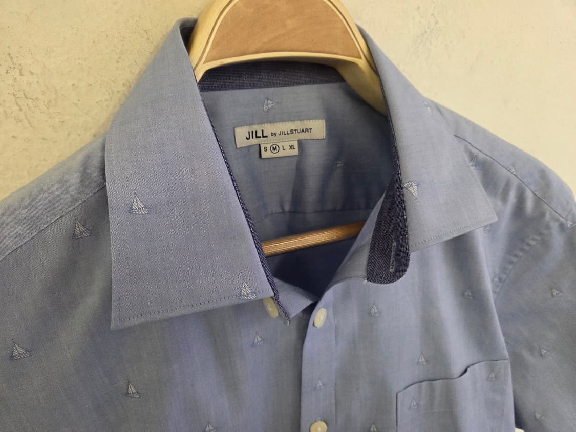 질바이질스튜어트 남성 셔츠 M 사이즈 상품이미지3