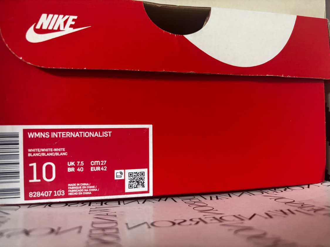 나이키 인터내셔널 260 상품이미지2