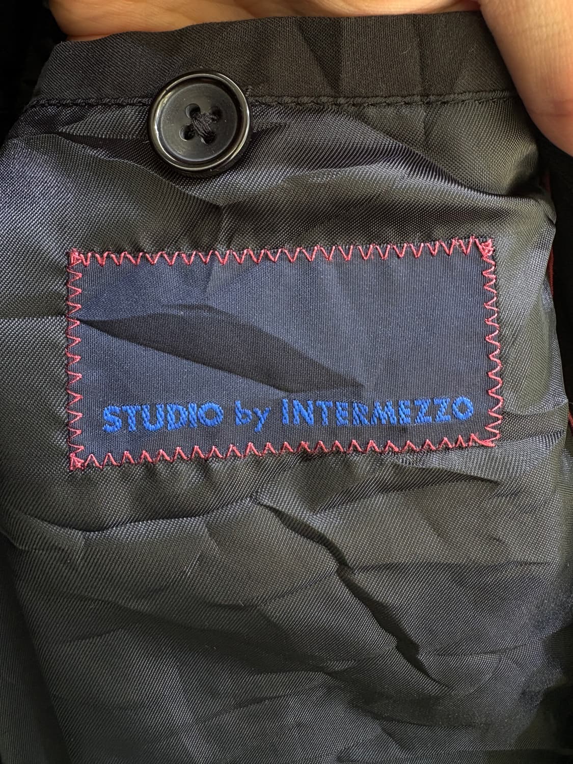 INTERMEZZO 자켓 상품이미지6