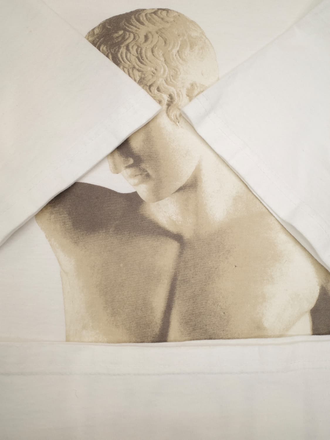 90’s 영국 박물관 머천 티셔츠 상품이미지4