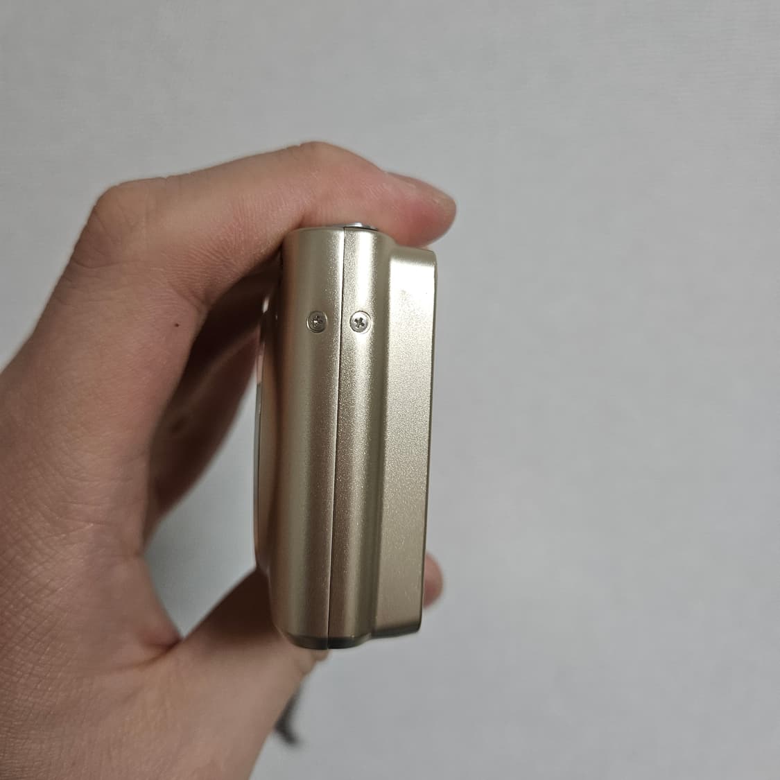 [태연 방지민 디카] 카시오 엑슬림 EX-Z400 골드 빈티지 디카 상품이미지5