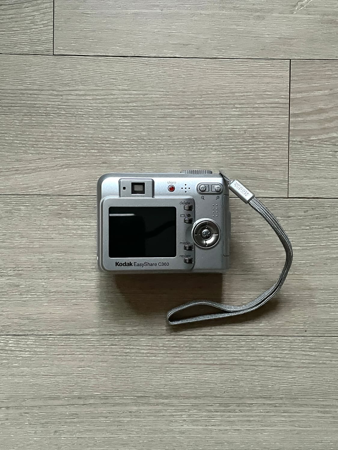 코닥 이지쉐어 C360 옛날 디카 빈티지디카 디지털카메라 상품이미지5