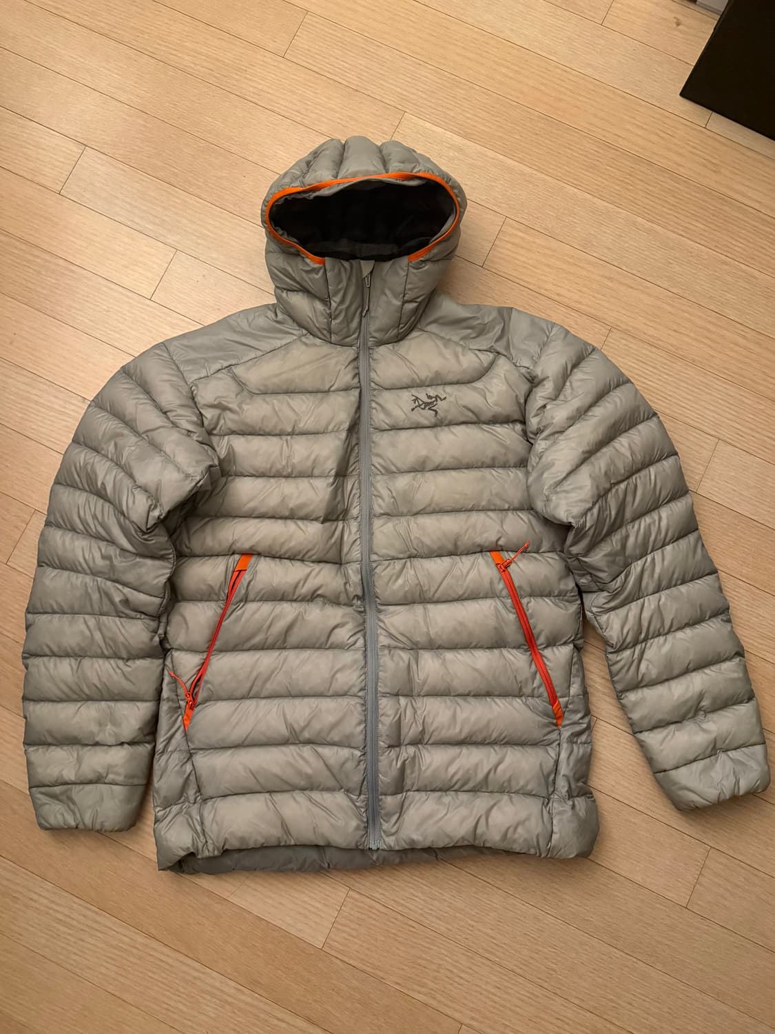 [M] 아크테릭스 세륨 후드 헤비타트 상품이미지1