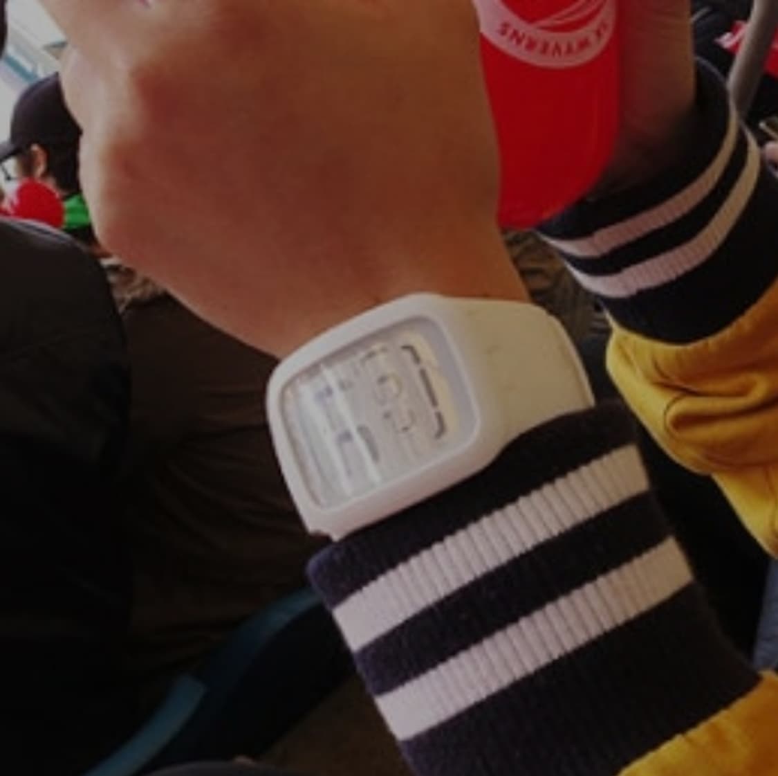 # 스와치 터치스크린 서이수 시계 터치시계 급처 상품이미지1