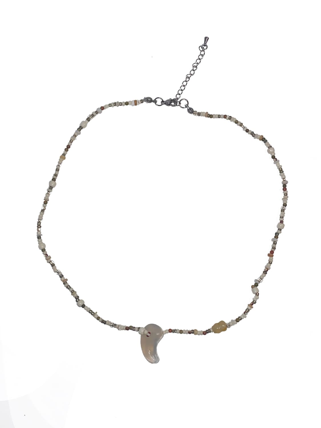 [ 계곡: 溪谷 ] - 투명 곡옥 상품이미지1