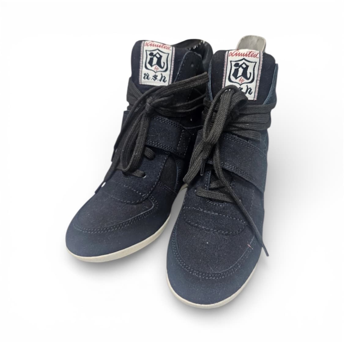 Ash 하이탑 스니커즈 블랙 36 새상품 상품이미지2