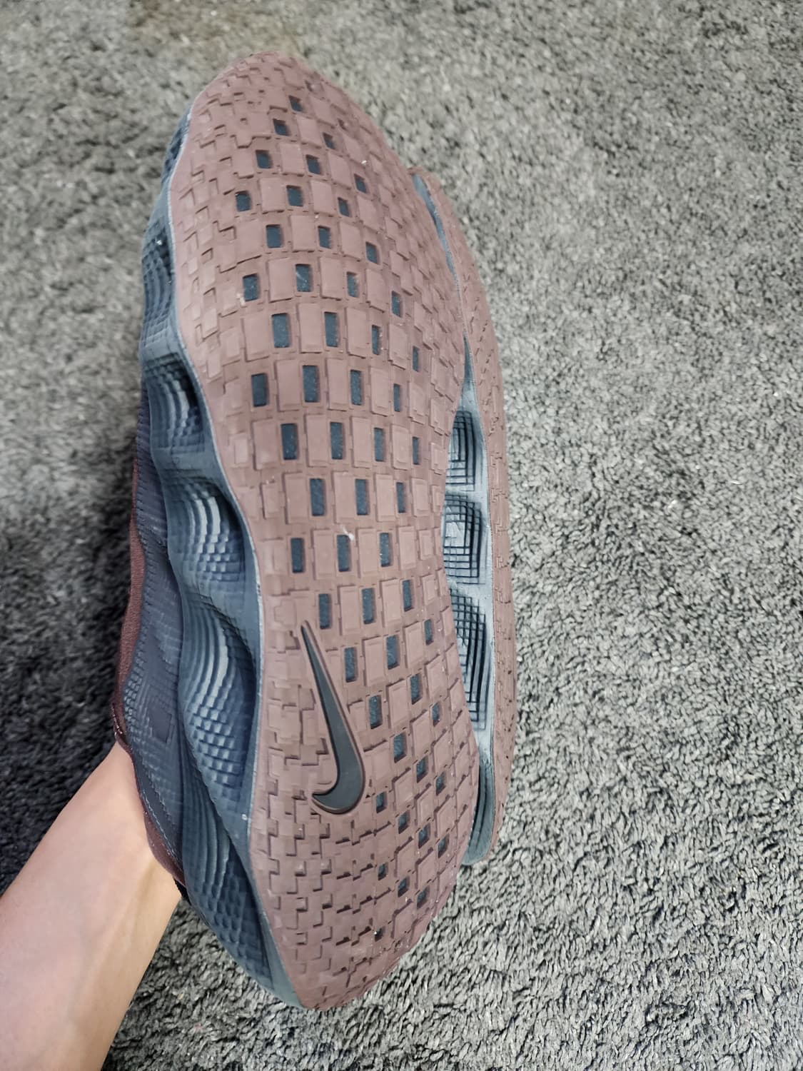 나이키 아바로버 버건디 275사이즈 상품이미지8