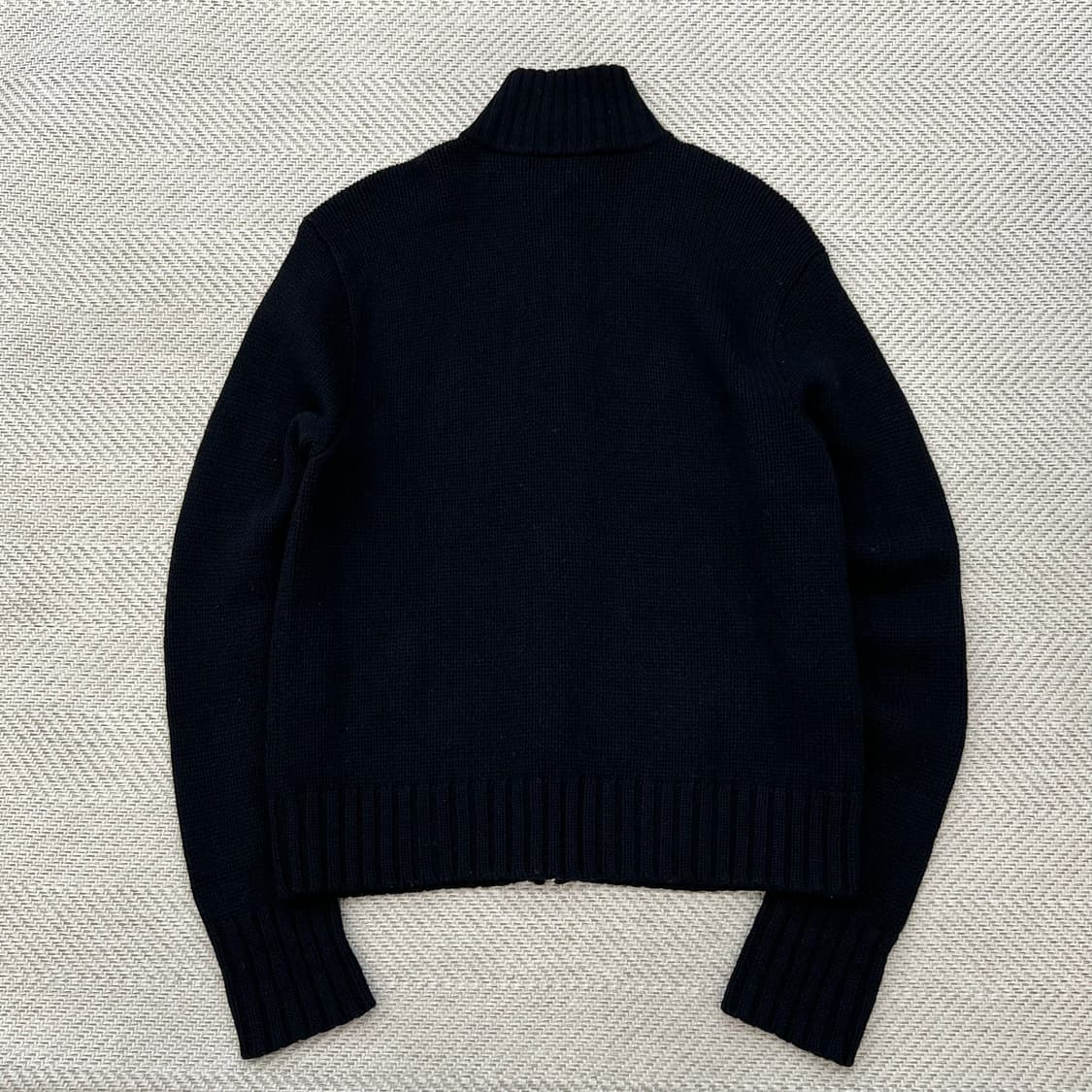 폴로 랄프로렌 투웨이 니트 집업 r2494 상품이미지2