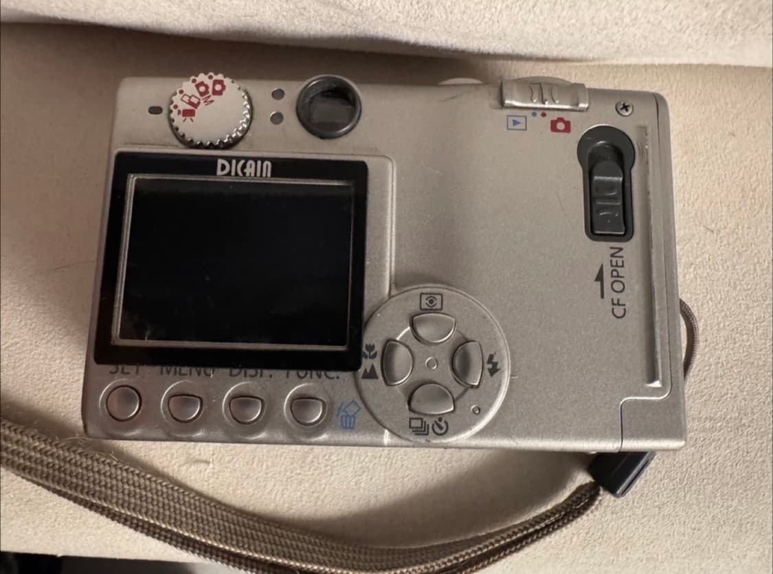 캐논 IXUS 400 디지털 카메라 상품이미지2