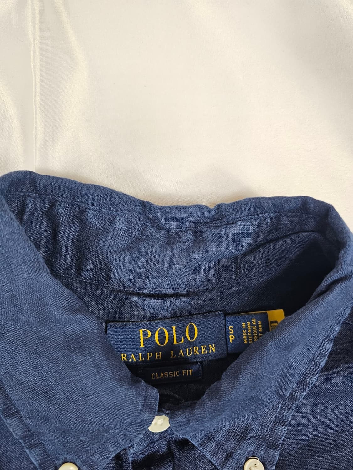 폴로린넨셔츠 상품이미지2