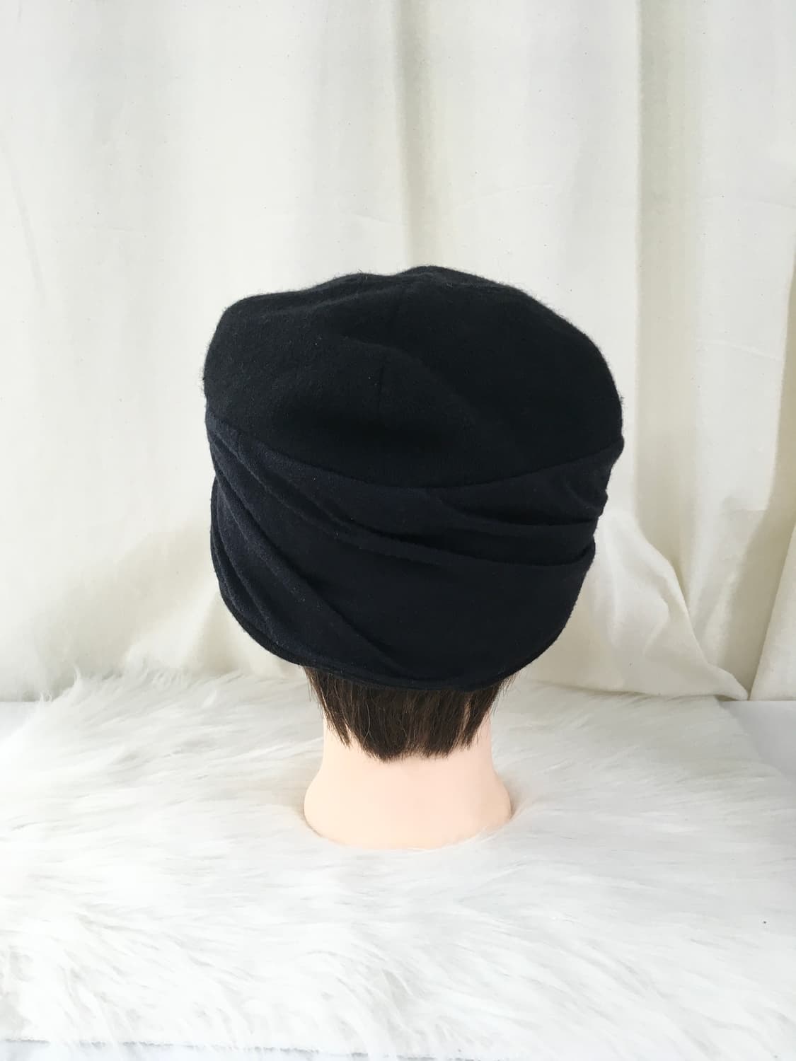 Ca4la 카시라 드레이프 캡 상품이미지6