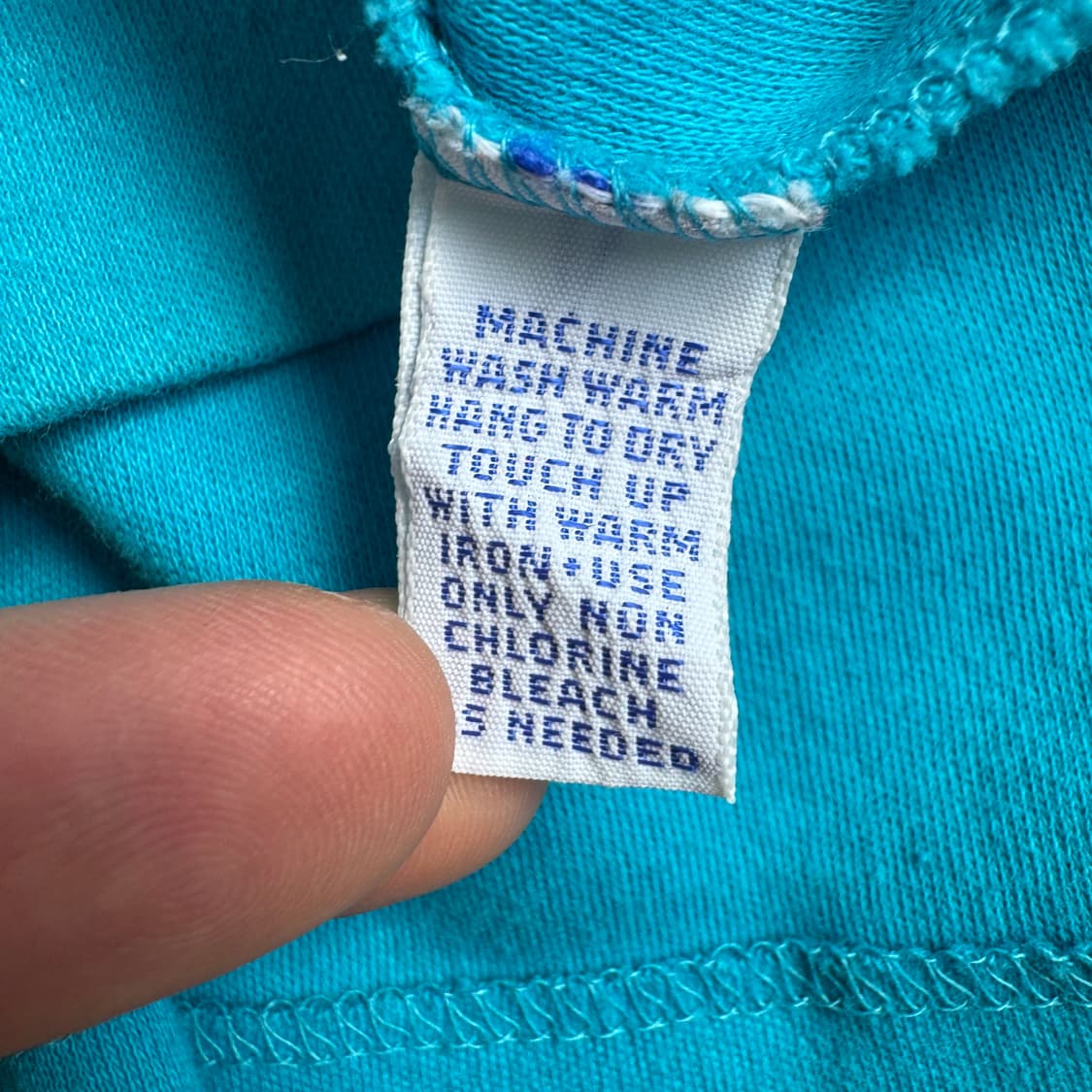 폴로 포니 PK 카라 반팔 티셔츠 민트 상품이미지6