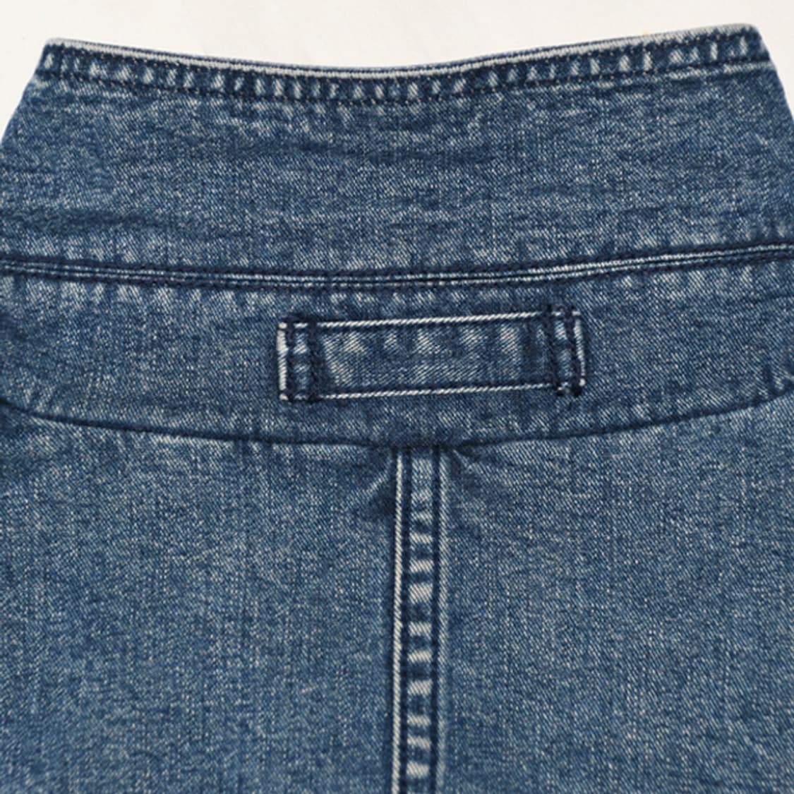 90s Tommy Hilfiger 데님워크커버올자켓 상품이미지8