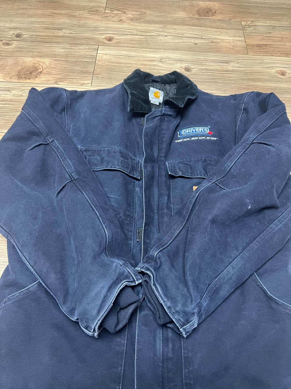 칼하트 디트로이트 자켓 M 상품이미지3