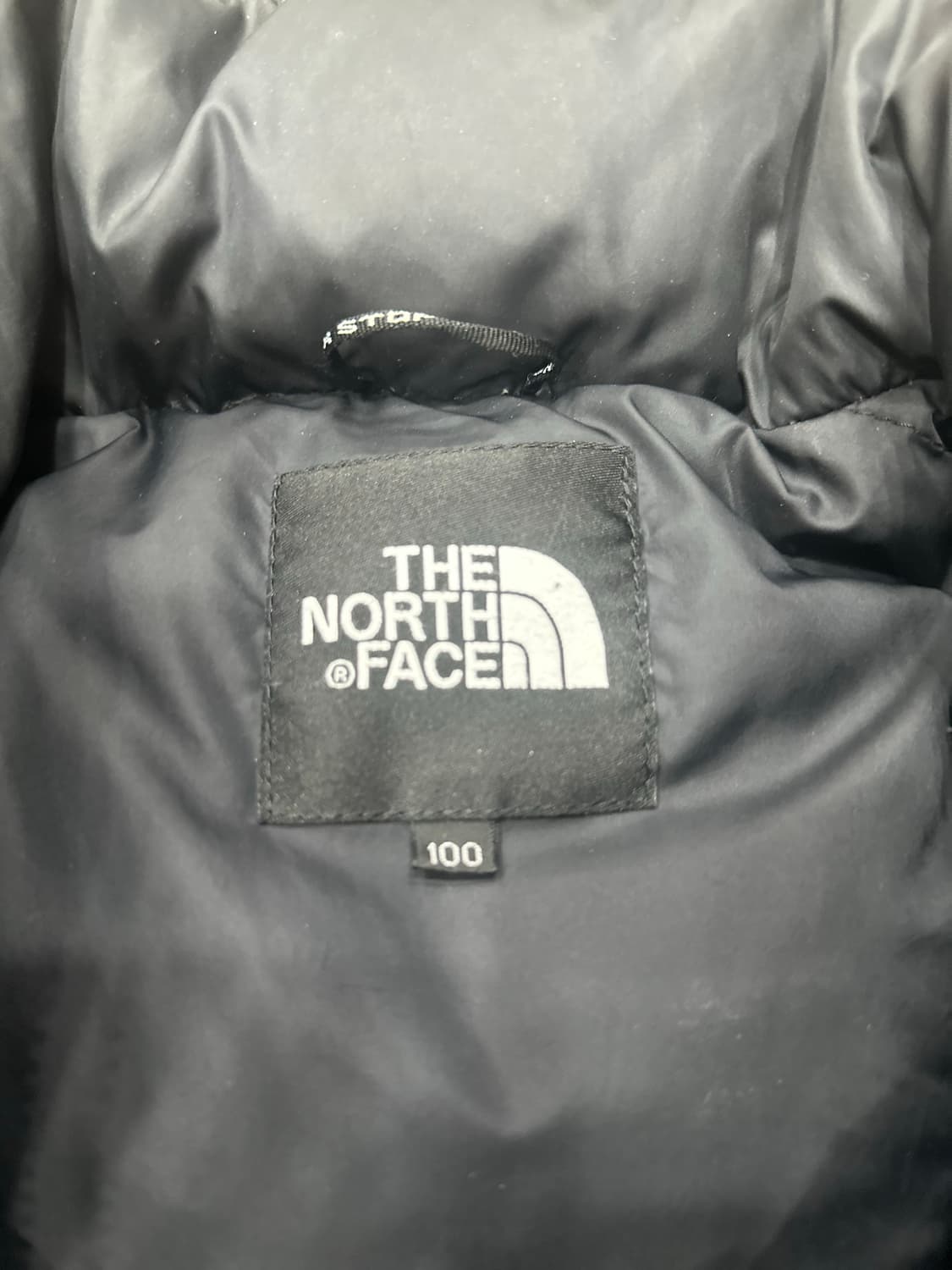 노스페이스 딥퍼플 700 눕시. 골드윈 100사이즈 상품이미지5