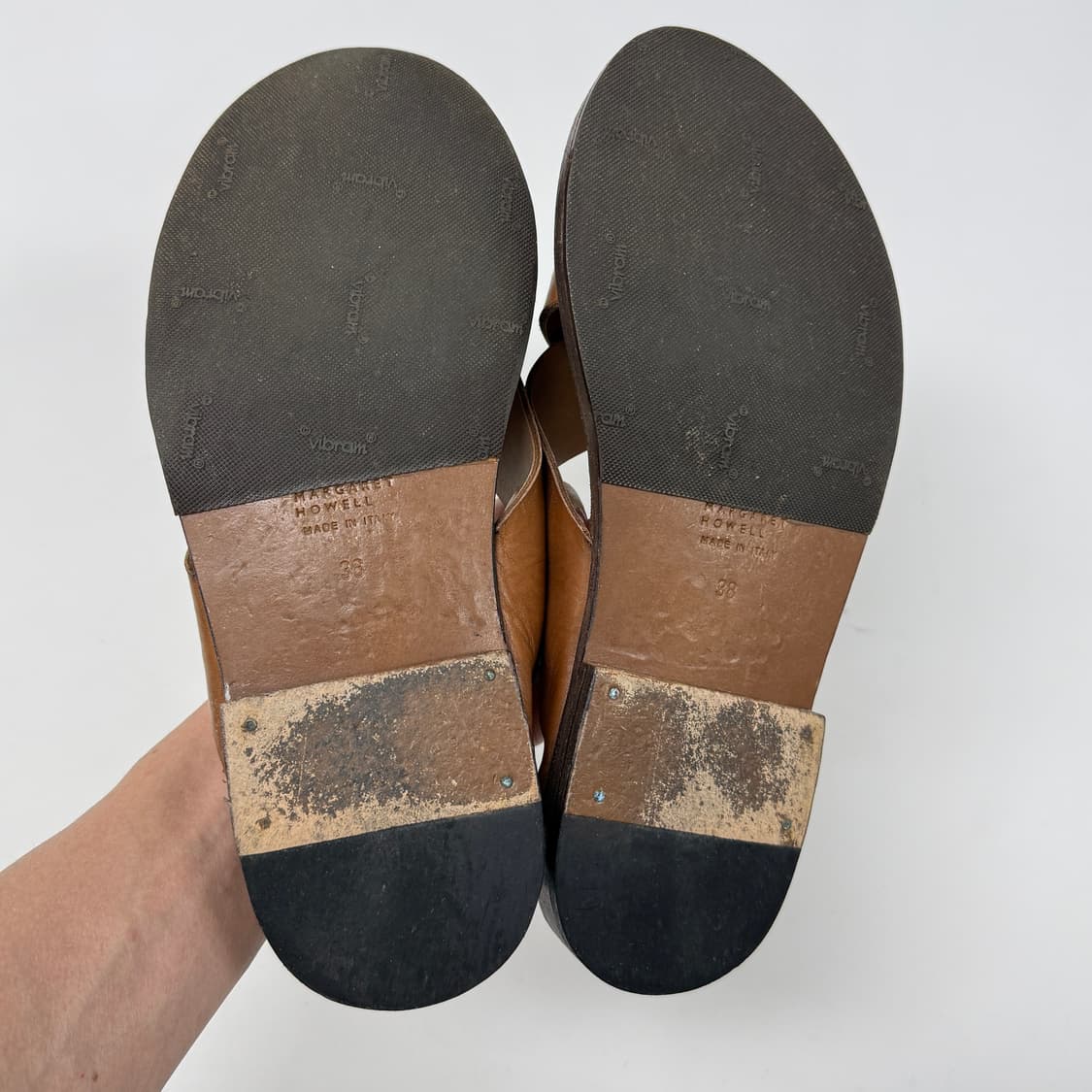 Margaret Howell classic sandals 상품이미지7