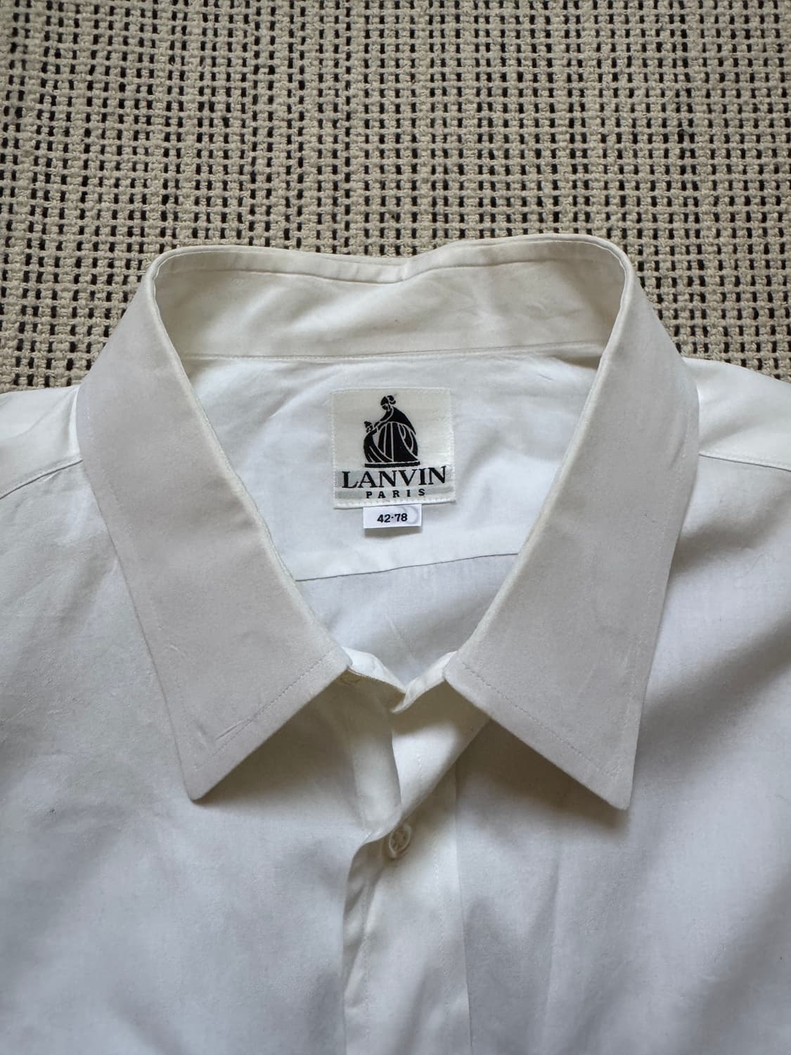 랑방 드레스 셔츠 상품이미지2