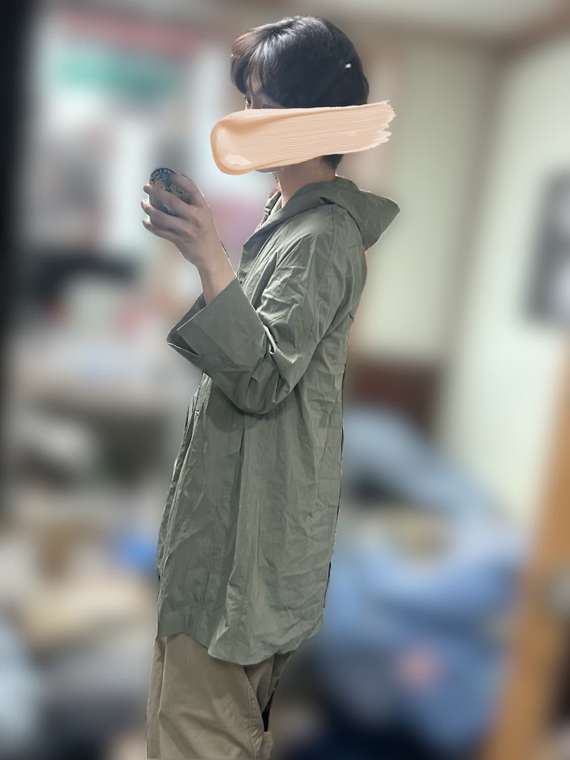 일본 빈티지 야상 상품이미지1