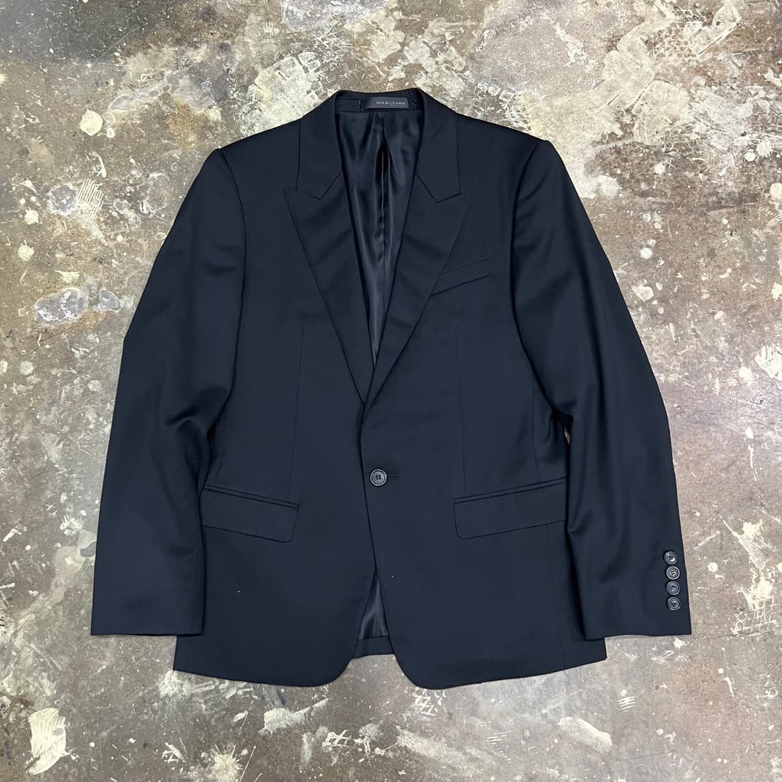 95) 솔리드 옴므 캐주얼자켓 마이 블레이저 우영미 자켓 상품이미지1