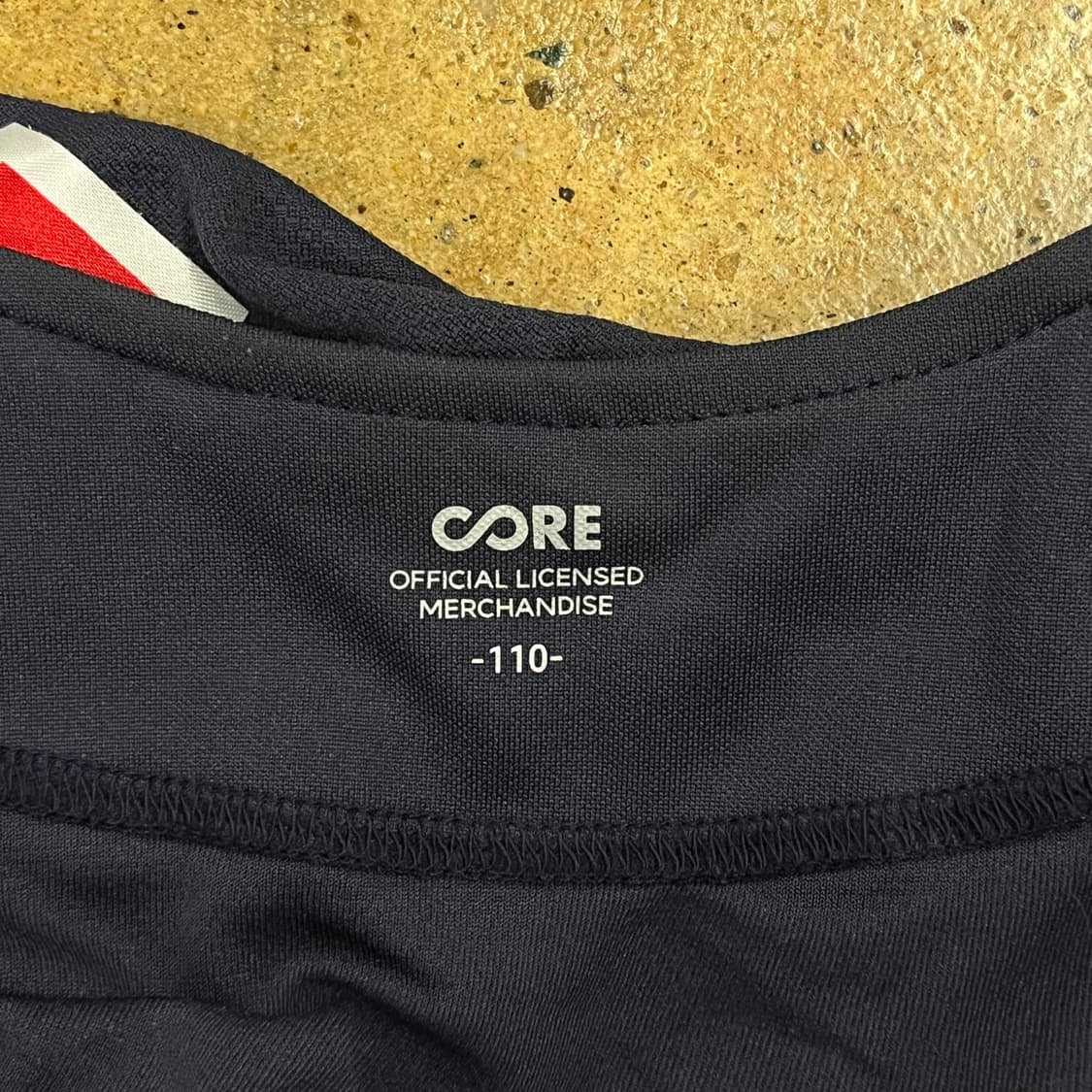 [110] 롯데 자이언츠 야구 유니폼 네이비 이대호 마킹 b14 상품이미지4